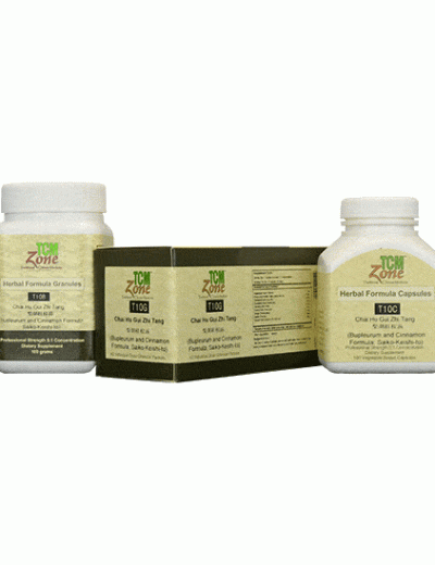 T10 | Chai Hu Gui Zhi Tang, Bupleurum and Cinnamon Formula