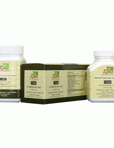 T13 | San Huang Xie Xin Tang, Coptis Scute and Rhubarb Formula