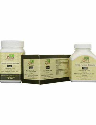 T09 | Xiao Chai Hu Tang (Sho-saiko-to), Minor Bupleurum Formula