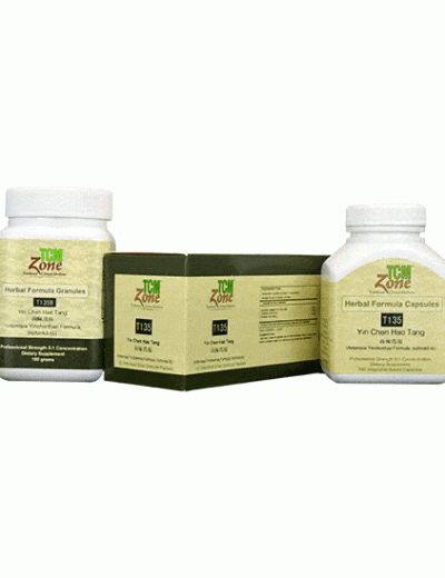 T135 | Yin Chen Hao Tang, Artemisia Yinchenhao Formula