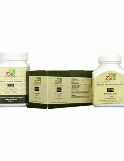 T172 | Yi Guan Jian, Linking Formula