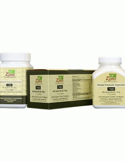 T48 | Shi Quan Da Bu Tang, All-Inclusive Great Tonifying Formula