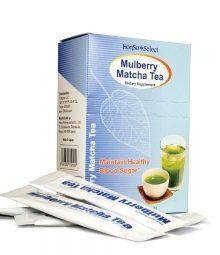 mulberry-tea