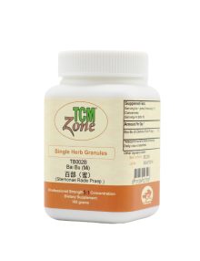 Bai Bu (Mi), Stemona Root (processed), Stemonae Radix Praep., TB002B