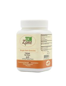 Bai Shao, White Peony Root, Paeoniae Radix Alba, TB004B