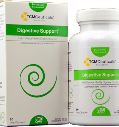 TCMCeuticals Digestive Support 90 Ct Vegi-capsules