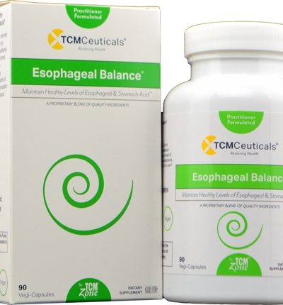 TCMCeuticals Esophageal Balance 90 Ct Vegi-capsules