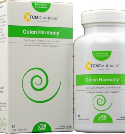 TCMCeuticals Colon Harmony 90 Ct Vegi-capsules
