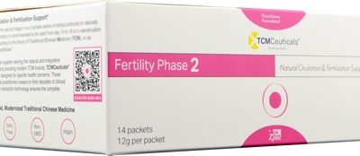TCMCeutical Fertility Phase 2