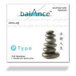 balance ptype acupuncture needle