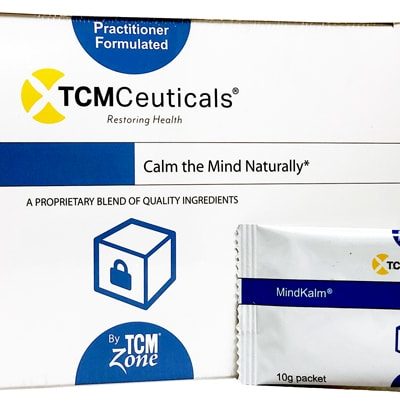 TCM07 MindKalm - 28 packets/box 10g/packet