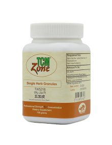 Wu Jia Pi, Acanthopanacis Root Bark, Cortex Acanthopanacis, TW521B