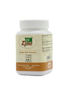 Ya Ma Zi, Flaxseed, Lini Semen, TY522B