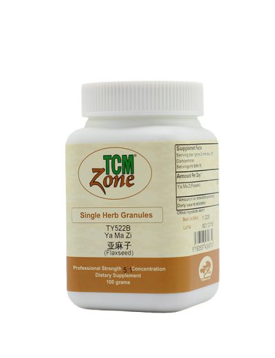 Ya Ma Zi, Flaxseed, Lini Semen, TY522B