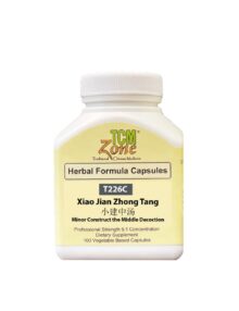 Xiao Cheng Qi Tang/ Minor Order the Qi Decoction