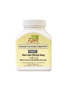 Xiao Jian Zhong Tang / Minor Construct the Middle Decoction