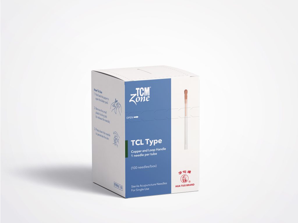 TCL type needle box