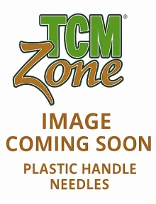 Plastic Handle Acupuncture Needles